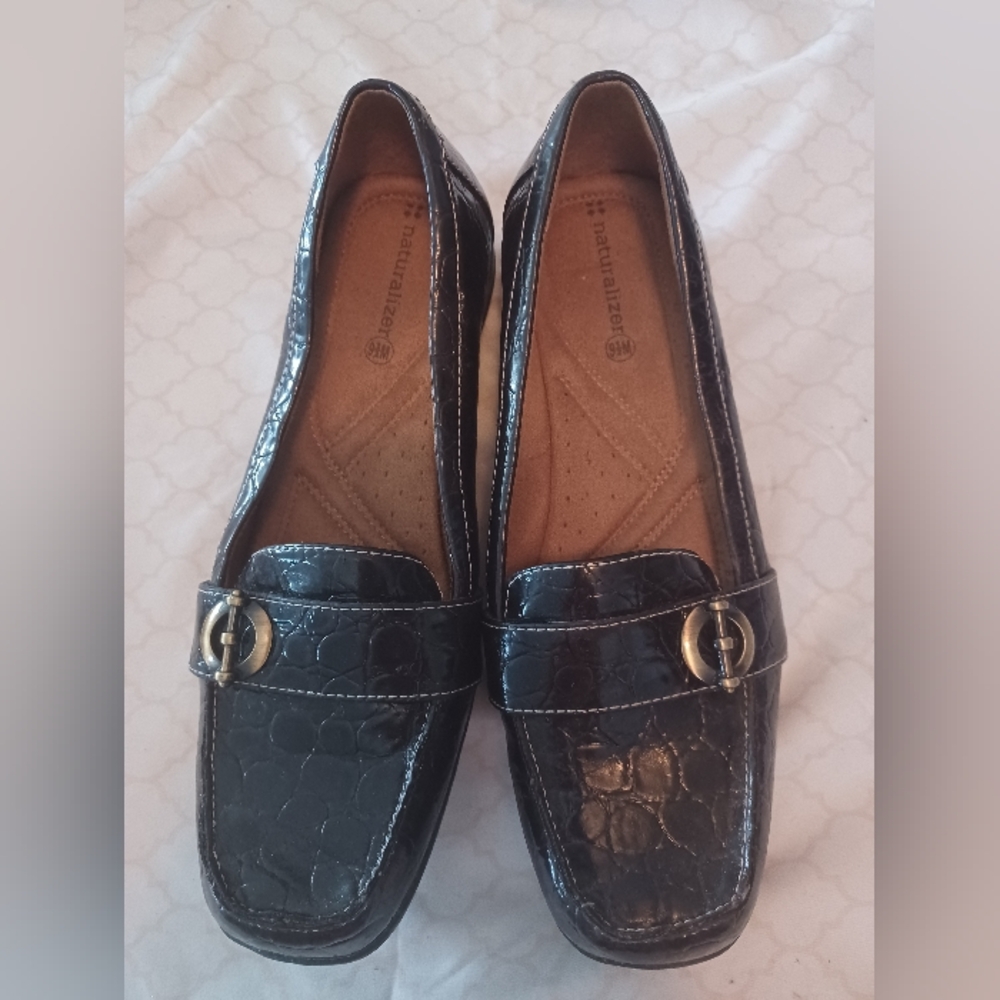 Naturalize Crocodile Print
